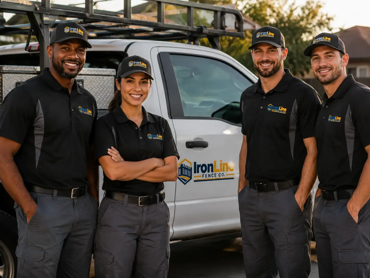 Metal Fence Installation company in Swanton, OH